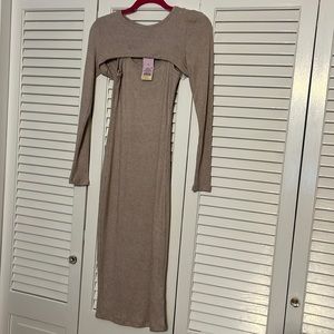 Wild Fable two piece dress